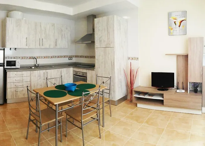 Apartamento Fuerte 1