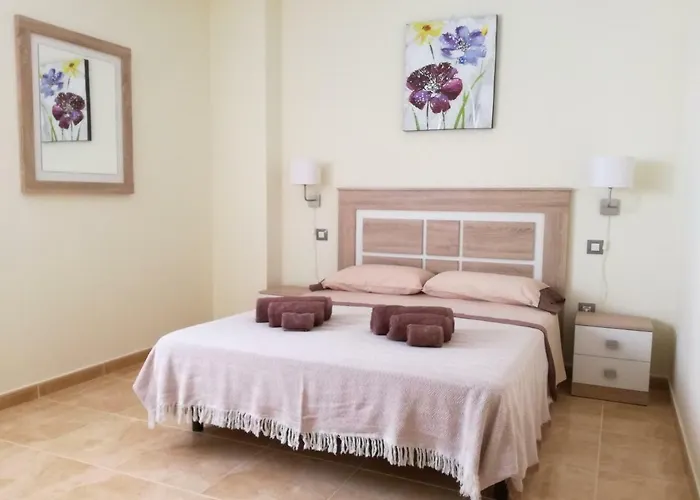Apartamento Fuerte 1