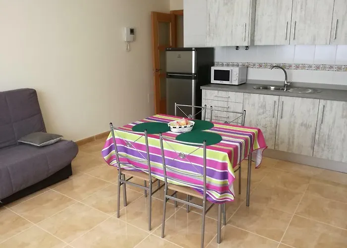 Apartamento Fuerte 1
